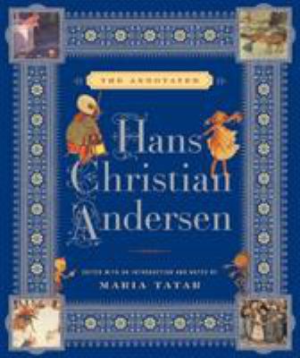 The annotated Hans Christian Andersen cover image