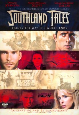 Southland tales cover image