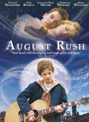 August Rush cover image cdn