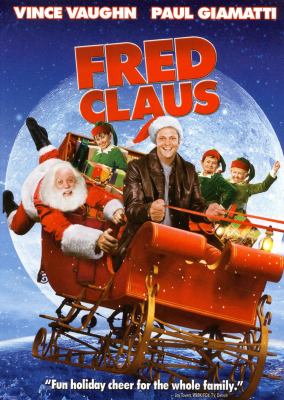 Fred Claus cover image cdn