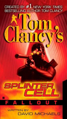 Tom Clancy's splinter cell. Fallout  cover image cdn