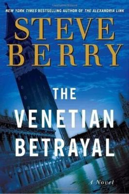 The Venetian betrayal cover image