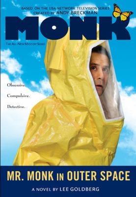 Mr. Monk in outer space  cover image cdn