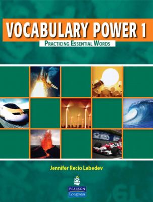 Vocabulary power 1 : practicing essential words  cover image cdn