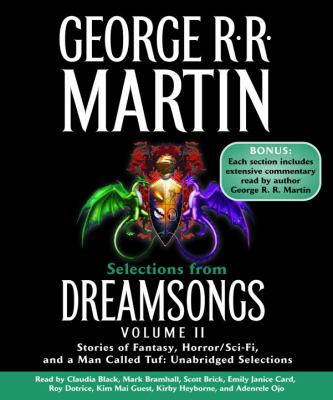 Selections from Dreamsongs. Volume II cover image cdn