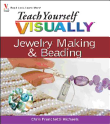 Teach yourself visually jewelry making & beading  cover image cdn