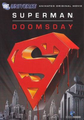 Superman. Doomsday cover image cdn