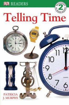 Telling time  cover image cdn