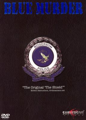 Blue murder cover image