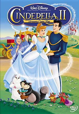 Cinderella II dreams come true  cover image cdn