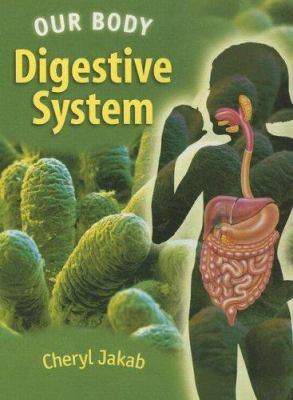 The digestive system cover image
