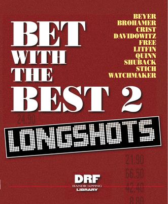 Bet with the best. 2, Longshots  cover image cdn