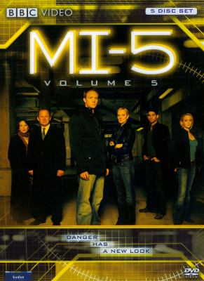 MI-5. Season 5 cover image cdn