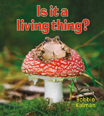 Is it a living thing?  cover image cdn