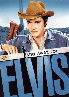 Stay away, Joe cover image cdn