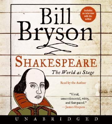 Shakespeare the world as stage  cover image cdn
