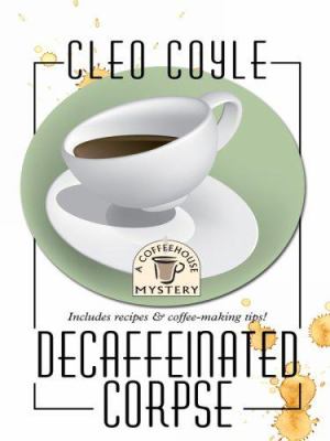 Decaffeinated corpse cover image