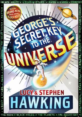 George's secret key to the universe  cover image cdn