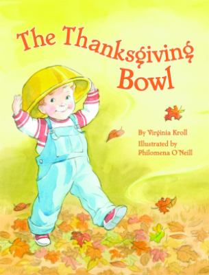 The Thanksgiving bowl  cover image cdn