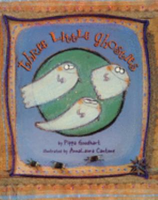 Three little ghosties  cover image cdn
