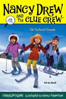 Ski school sneak cover image