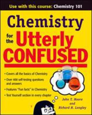 Chemistry for the utterly confused  cover image cdn