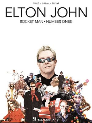 Rocket man number ones  cover image cdn