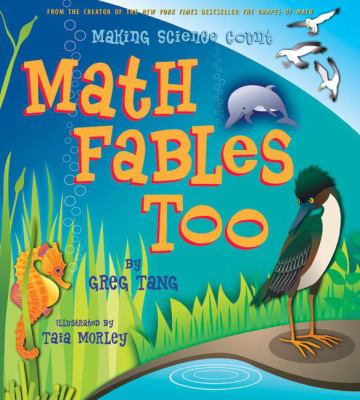 Math fables too : making science count  cover image cdn