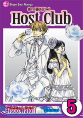 Ouran High School host club. 5  cover image cdn