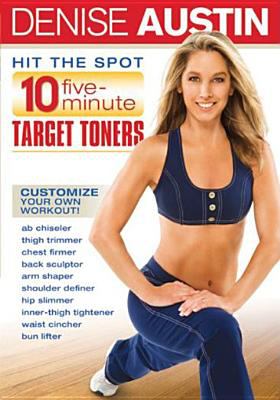 Hit the spot 10 5-minute target toners cover image cdn