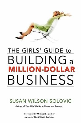 The girls' guide to building a million-dollar business  cover image cdn