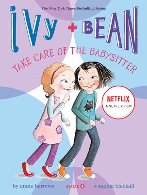 Ivy + Bean take care of the babysitter  cover image cdn
