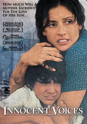 Voces inocentes Innocent voices  cover image cdn