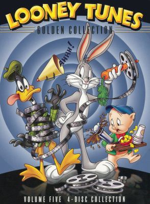 Looney tunes golden collection. Volume 5 cover image cdn