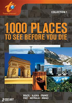1,000 places to see before you die. Collection 1 cover image cdn