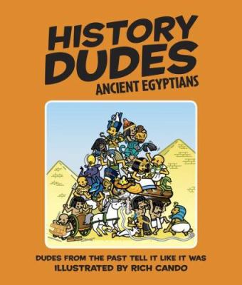 History dudes. Ancient Egyptians  cover image cdn