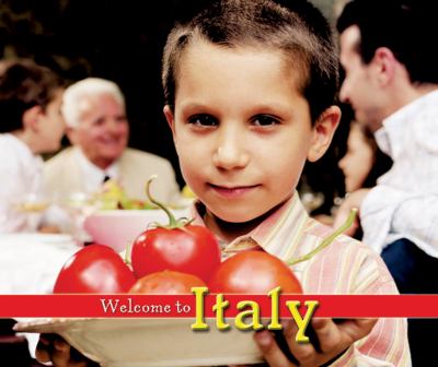Welcome to Italy  cover image cdn