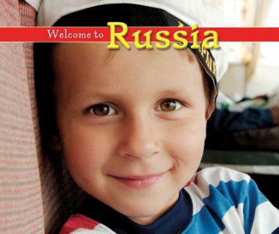 Welcome to Russia  cover image cdn