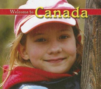 Welcome to Canada  cover image cdn