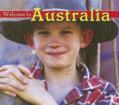 Welcome to Australia  cover image cdn