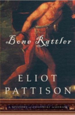 Bone rattler cover image