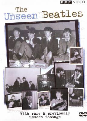 The unseen Beatles cover image cdn