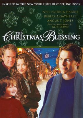 The Christmas blessing cover image cdn