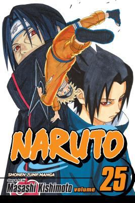 Naruto. 25, Brothers cover image