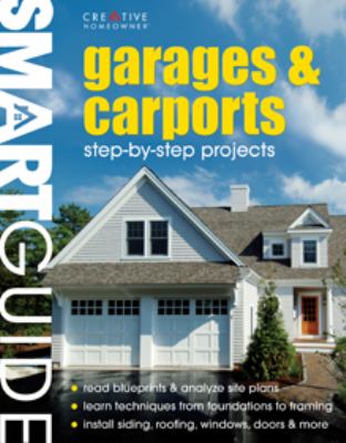 Garages & carports : step-by-step projects cover image cdn