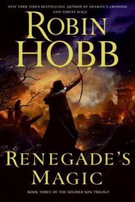 Renegade's magic  cover image cdn