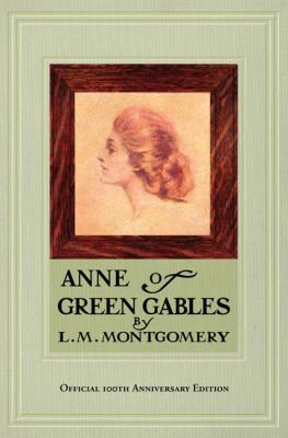 Anne of Green Gables  cover image cdn