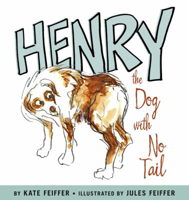 Henry, the dog with no tail  cover image cdn