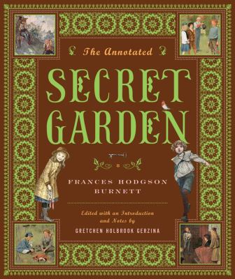 The annotated Secret garden  cover image cdn