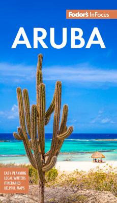 Fodor's in focus. Aruba cover image cdn